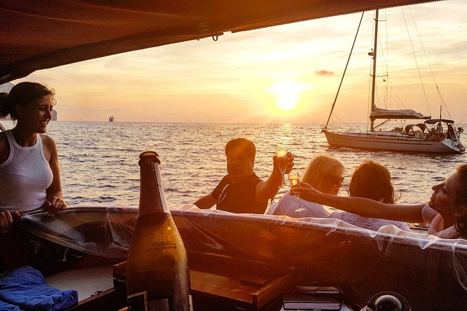 Capri Day and Night From Sorrento Small Group Tour - Itinerary Overview