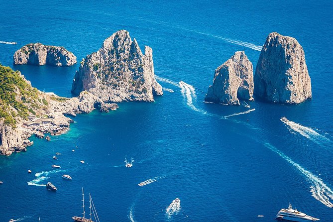 Capri Day and Night From Sorrento Small Group Tour - Pricing and Reservations