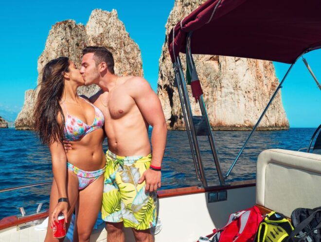 Capri: Day & Night Boat Tour - Experience Highlights and Itinerary