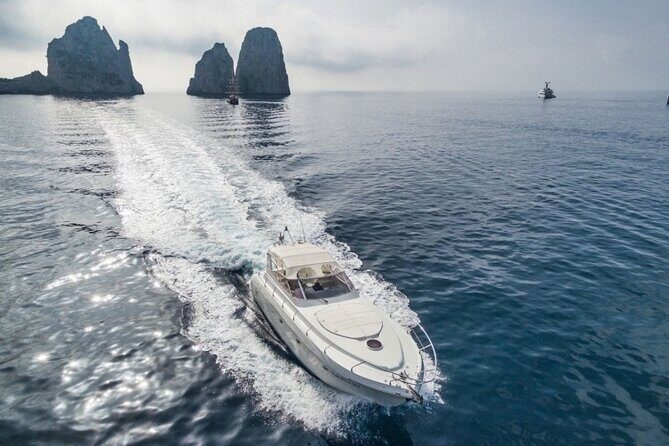 Capri Day Tour with 8-Hour Private Boat - What the Tour Includes and What to Keep in Mind