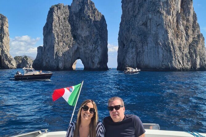 Capri Day Tour with 8-Hour Private Boat - Why This Tour Is Worth Considering