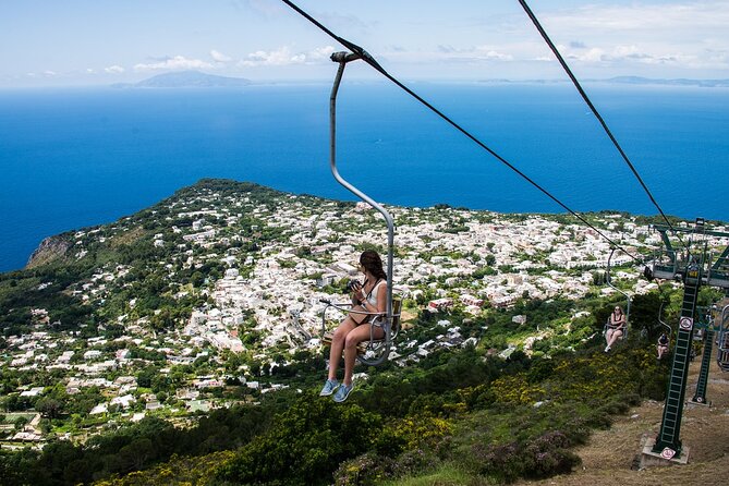 Capri Day Tour With Blue Grotto Visit - Common Questions