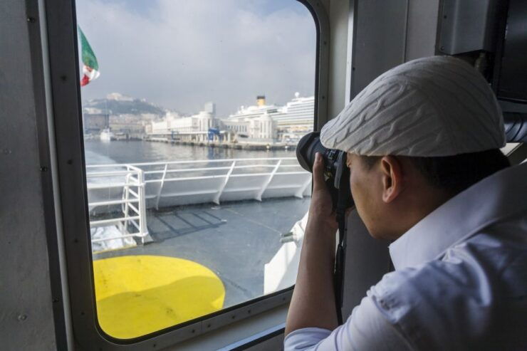 Capri Day Trip From Rome - Experience Highlights