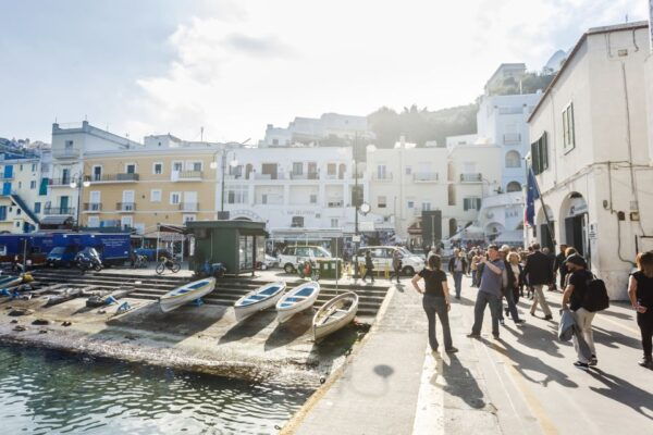 Capri Day Trip From Rome - Frequently Asked Questions