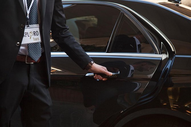 Capri Day Trip From Rome With Private Driver - Scenic Beauty of Capri