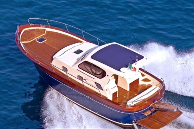 Capri Day Trip From Rome With Train Tickets - Naples - Trip Details