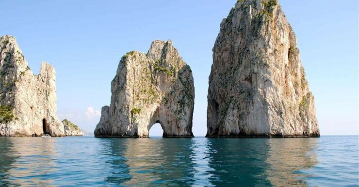 Capri Deluxe Private Tour From Naples - Tour Pricing and Duration