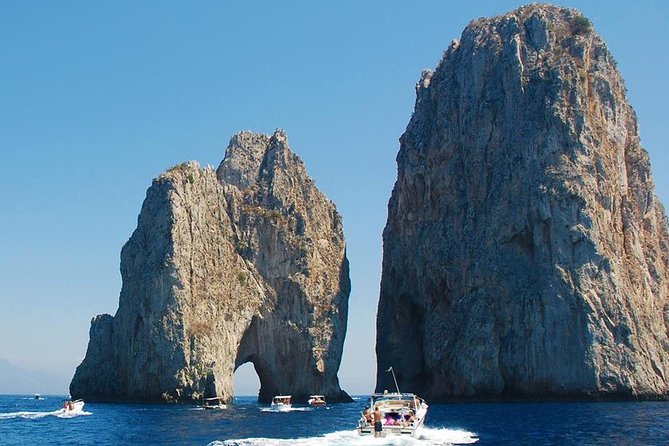 Capri Deluxe Private Tour From Naples - Pricing and Options