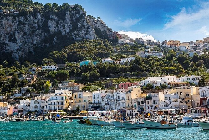 Capri Deluxe Private Tour From Naples - Common Questions