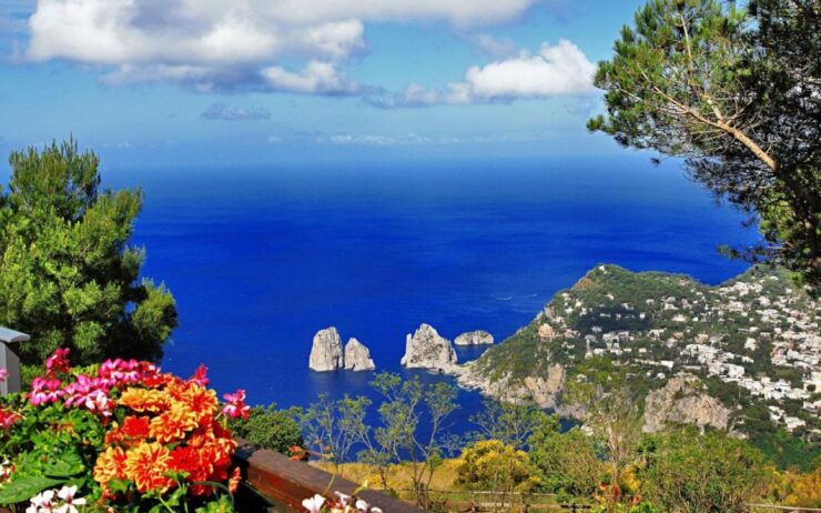 Capri Deluxe Small Group Shared Tour From Naples - Good To Know