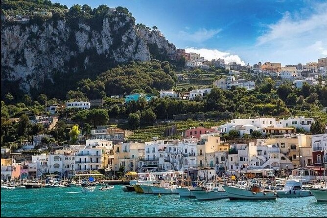 Capri Deluxe Small Group Shared Tour From Sorrento, Positano, Amalfi - Traveler Photos