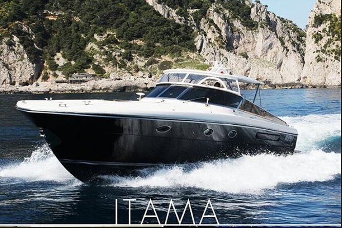 Capri Deluxe Small Group Shared Tour From Sorrento, Positano, Amalfi - Reviews