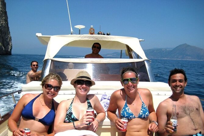 Capri Deluxe Small Group Shared Tour From Sorrento, Positano, Amalfi - Tips and Recommendations