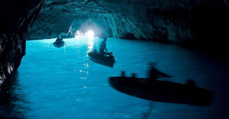 Capri Deluxe Small Group Shared Tour From Sorrento - Good To Know