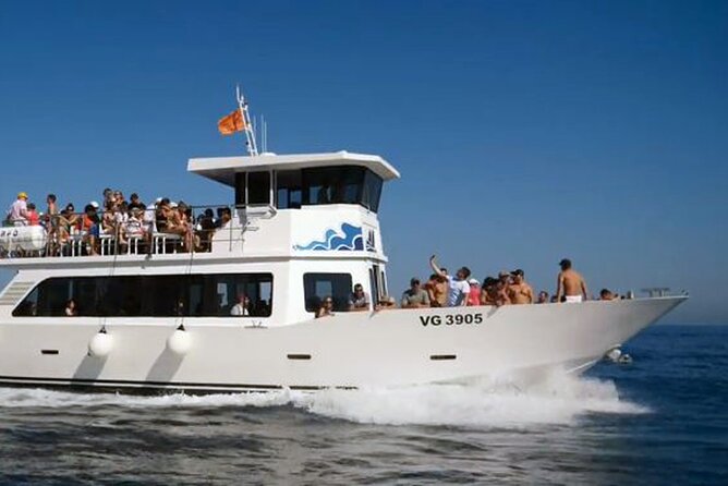 CAPRI - DIY Day Trip Package - BoatTour, BlueGrotto,Bus&Lunch - Location and Duration
