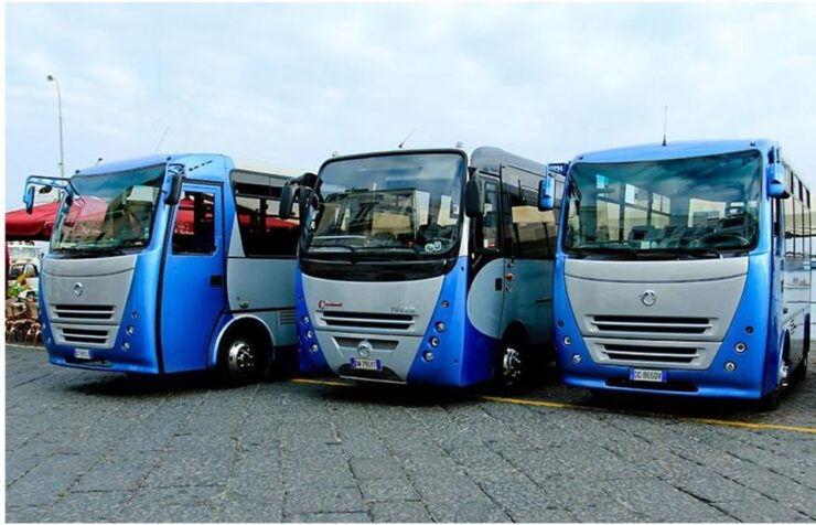 Capri: DIY Day Trip With Blue Grotto, Funicular & Lunch - Package Details