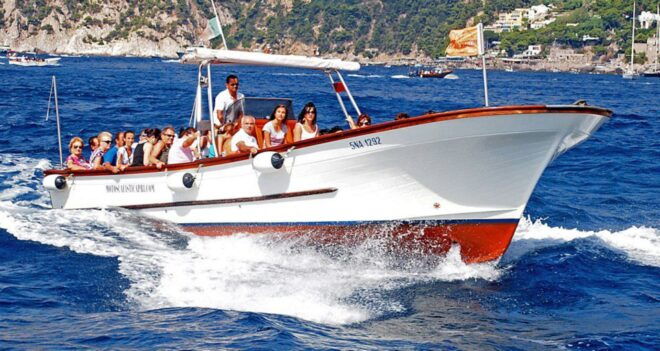 Capri: DIY Day Trip With Blue Grotto, Funicular & Lunch - Customer Reviews