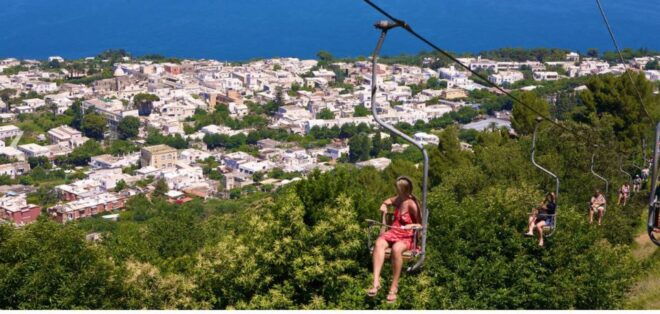 Capri: DIY Day Trip With Blue Grotto, Funicular & Lunch - Important Information
