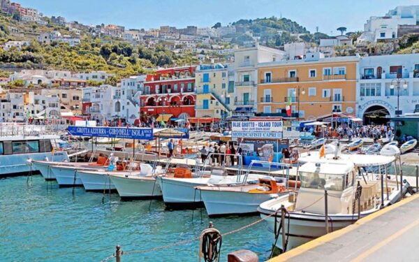 Capri: DIY Day Trip With Blue Grotto, Funicular & Lunch - Directions