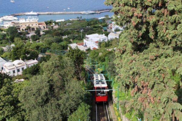 Capri: DIY Day Trip With Blue Grotto, Funicular & Lunch - Tips for the Day