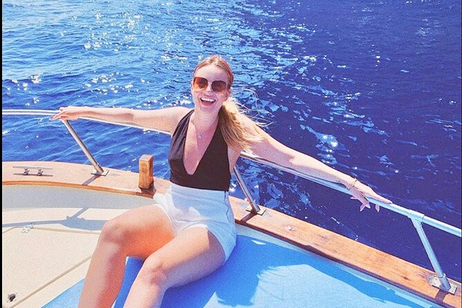 Capri Enjoy the Dolce Vita by Boat for 4 Unforgettable Hours! - Additional Information and Resources