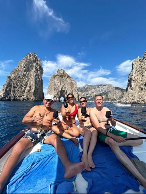 Capri: Exclusive Boat Tour of Hidden Gems with Swimming - Is This Tour Worth the Price?