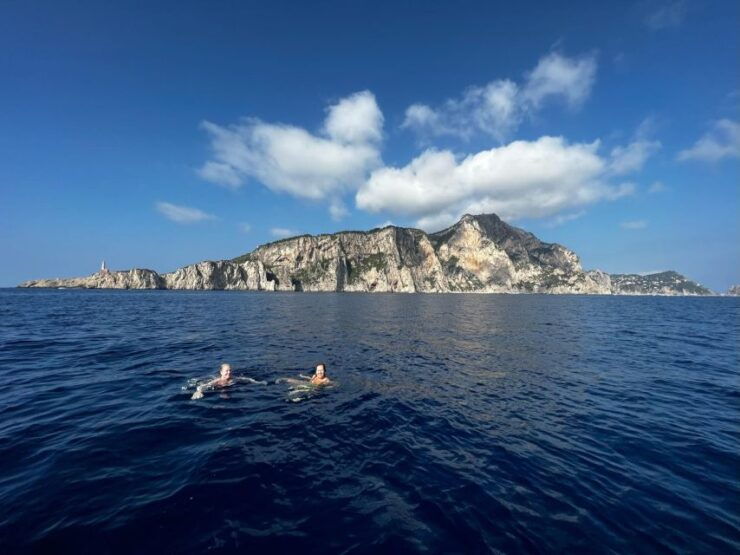 Capri: Exclusive Boat Tour - Tour Details