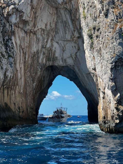 Capri: Exclusive Boat Tour - Restrictions