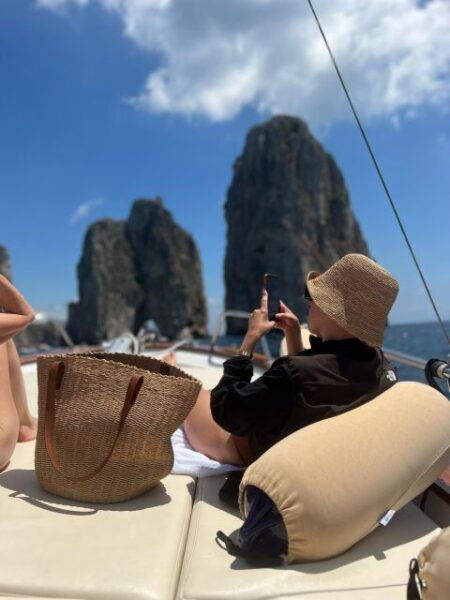 Capri: Exclusive Boat Tour - Frequently Asked Questions