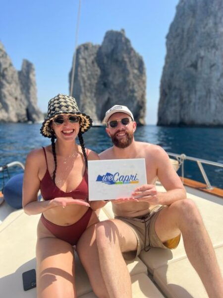 Capri: Exclusive Boat Tour - The Sum Up
