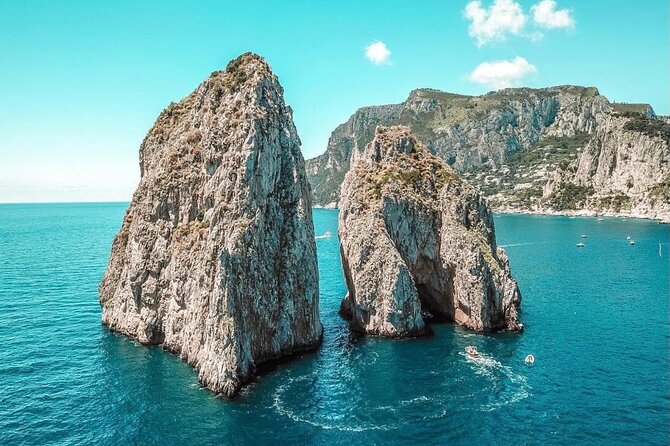Capri Excursion in a Private Boat - Boat Tour Highlights