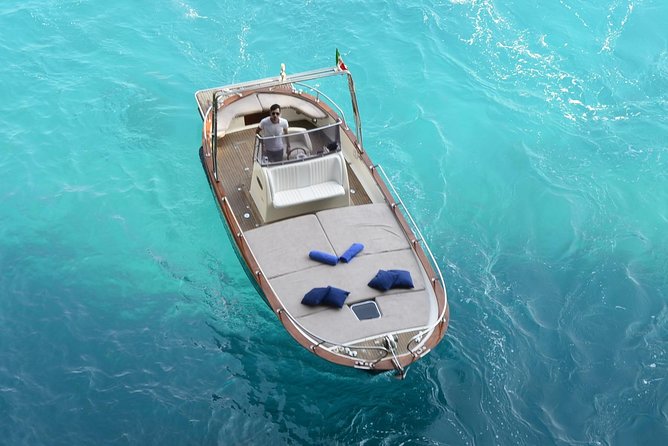 Capri Excursion in a Private Boat - Common Questions