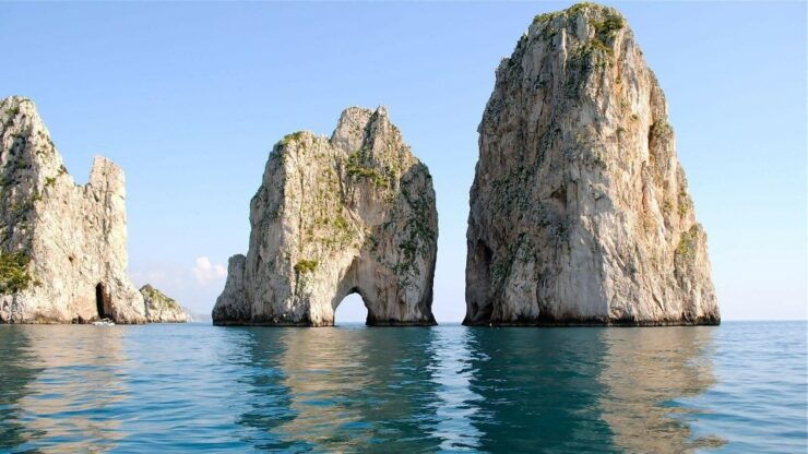 Capri Excursion in Private Boat Full Day From Sorrento - Good To Know