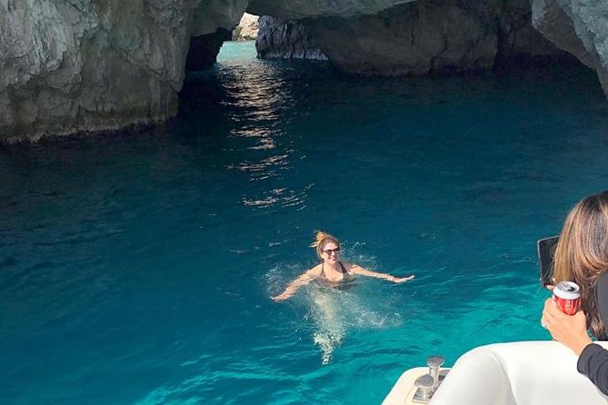 Capri Excursion Shared From Sorrento - The Sum Up