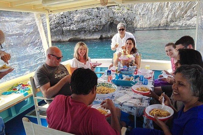 Capri Fishing Excursion with Snorkeling and Lunch from Sorrento - Why This Tour Stands Out