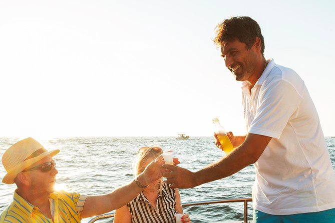 Capri Full-Day Boat Tour With Free Time on Land  - Sorrento - Cancellation Policy