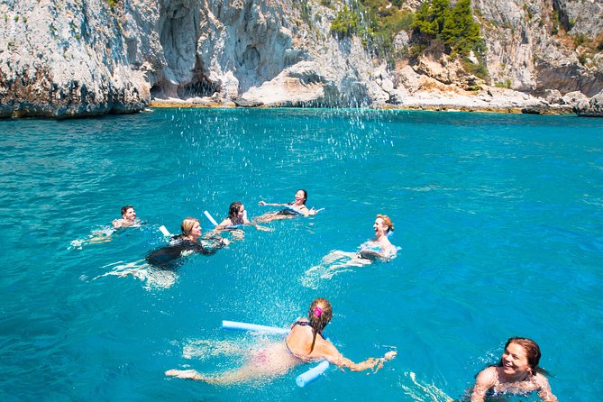 Capri Full-Day Boat Tour With Free Time on Land  - Sorrento - Traveler Photos