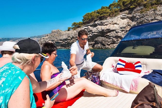 Capri Full-Day Boat Tour With Free Time on Land  - Sorrento - Additional Information