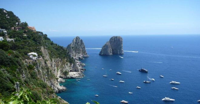 Capri: Full-Day Boat Trip - Logistics and Meeting Points