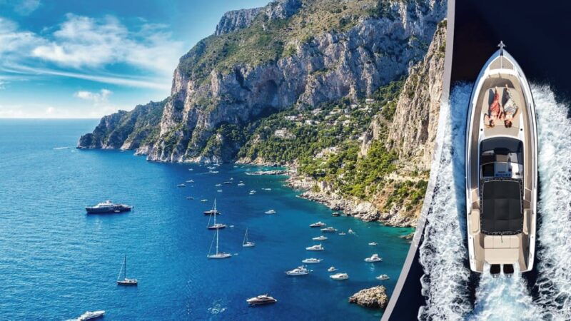 Capri Full Day by Luxury Boat - The Practical Details: What You Need to Know