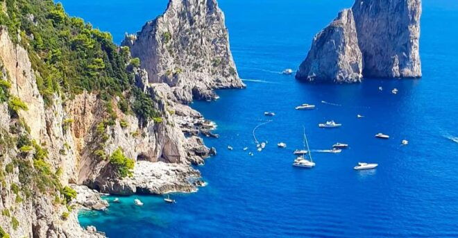 Capri: Full-Day Private Boat Experience From Sorrento - Inclusions and Amenities