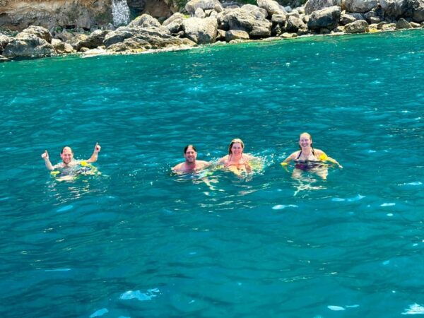 Capri: Full-Day Private Boat Experience From Sorrento - Additional Activities and Fees