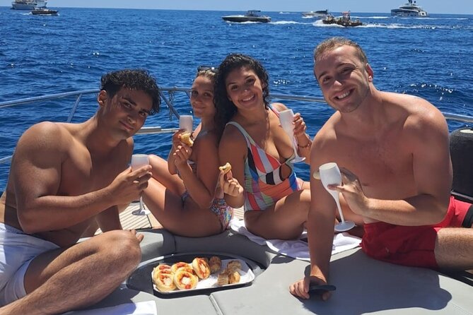 Capri Full-Day Private Boat Tour - Tour Highlights