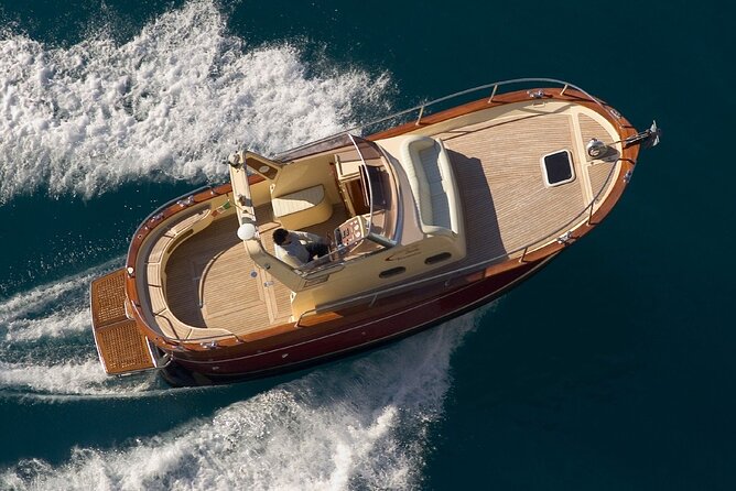 Capri Full-Day Private Boat Tour - What To Expect