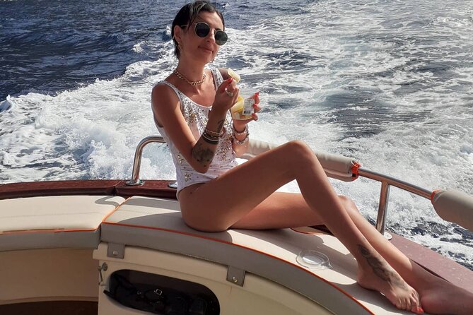Capri Full-Day Private Boat Tour - Additional Information