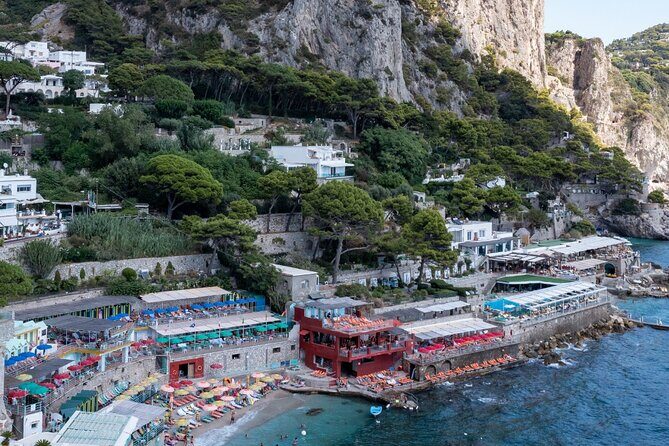 Capri Full Day Private Boat Tour From Sorrento - The Experience from a Reviewers Perspective