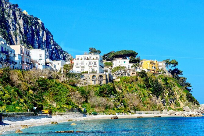 Capri Full Day Private Boat Tour From Sorrento - FAQ