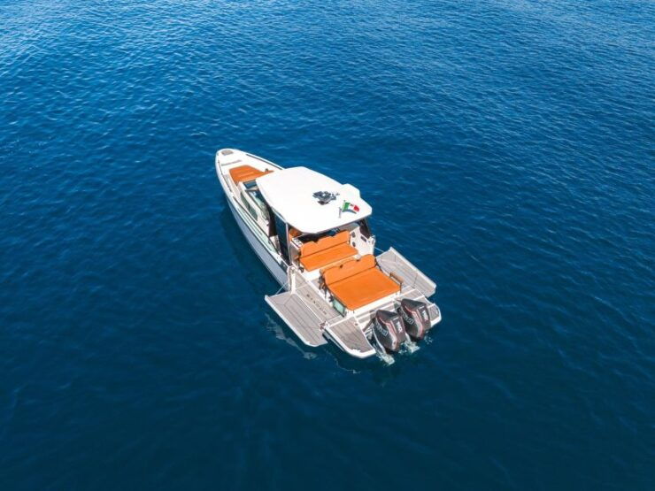 CAPRI: FULL DAY PRIVATE BOAT TOUR ON LUXURY TENDER - Tour Highlights