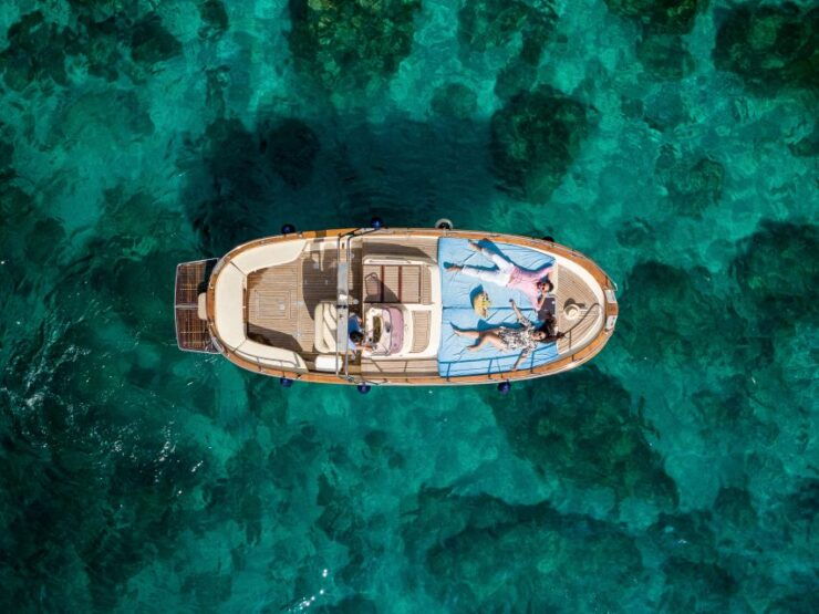 Capri: Full Day Private Customizable Cruise With Snorkeling - Good To Know