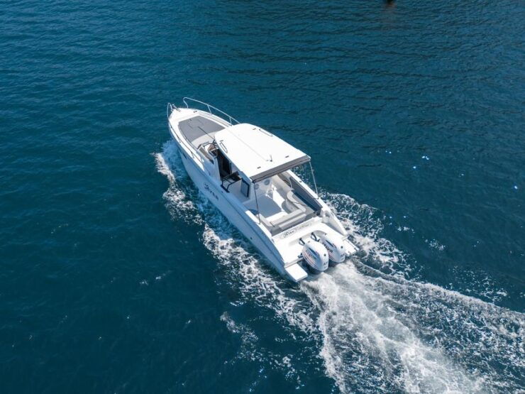 CAPRI FULL DAY PRIVATE TOUR ON SAVER HARD TOP - Booking Information